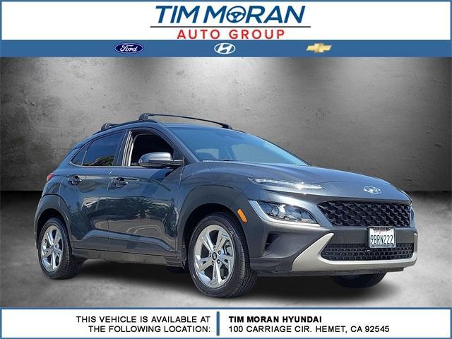 2022 Hyundai KONA