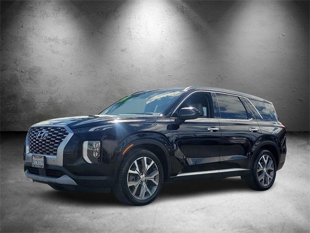 Photo of 2020 Becketts Black Hyundai PALISADE