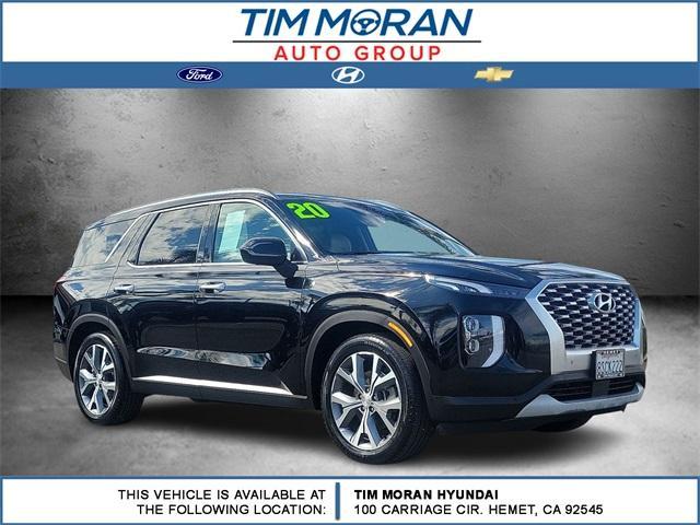 Photo of 2020 Becketts Black Hyundai PALISADE