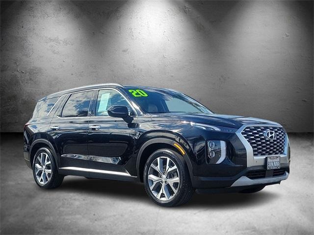 Photo of 2020 Becketts Black Hyundai PALISADE