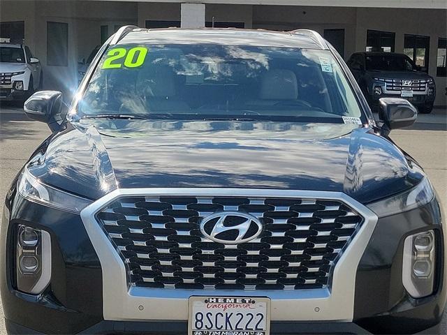 Photo of 2020 Becketts Black Hyundai PALISADE