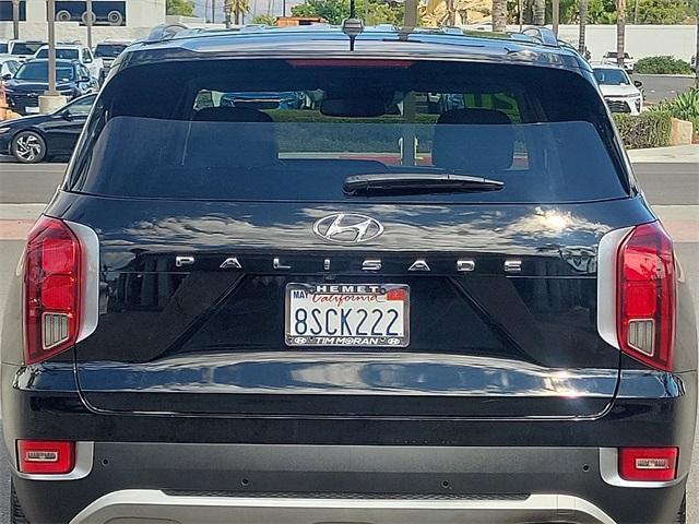 Photo of 2020 Becketts Black Hyundai PALISADE