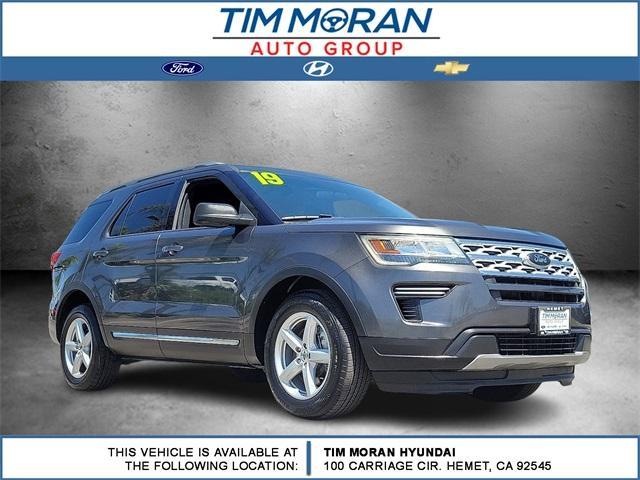 2019 Ford Explorer