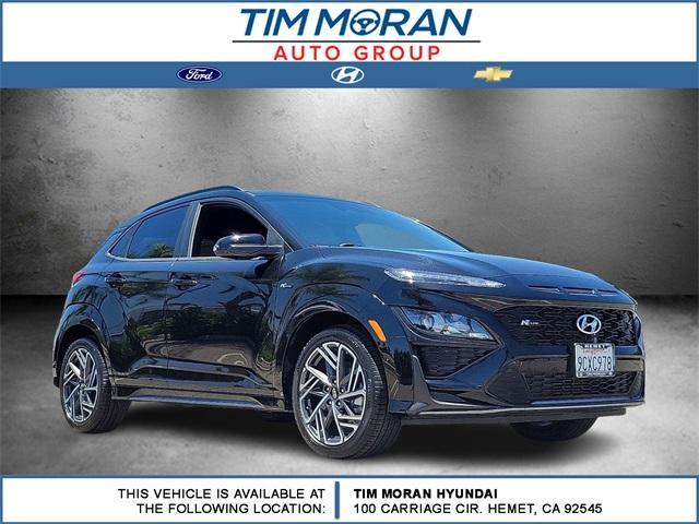 2022 Hyundai KONA