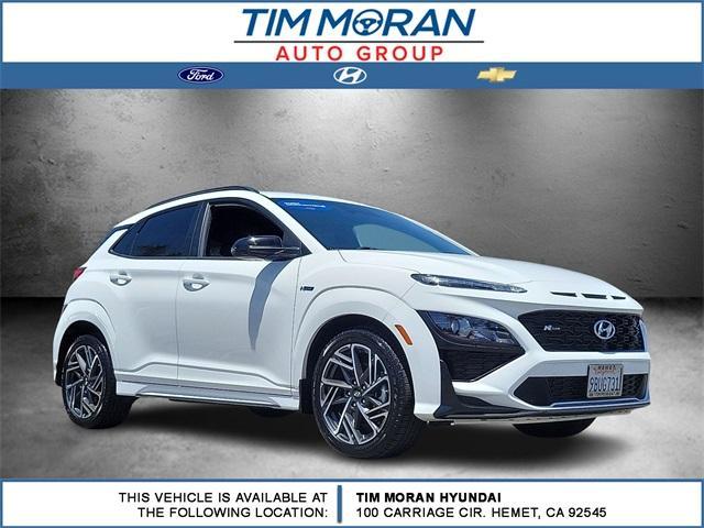 2022 Hyundai KONA