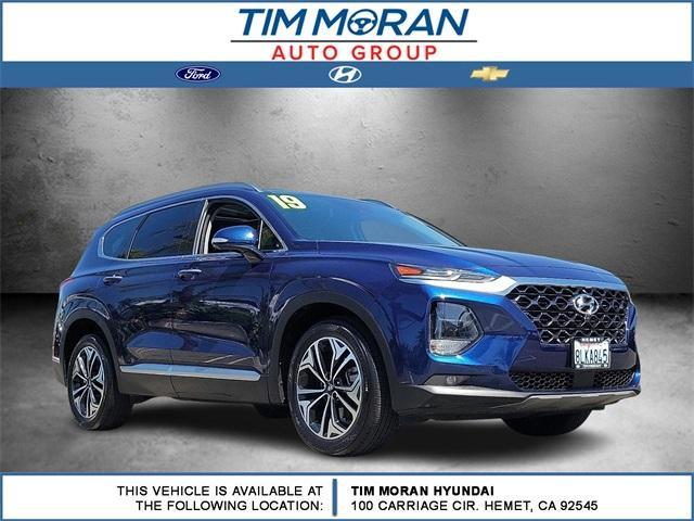 2019 Hyundai Santa Fe