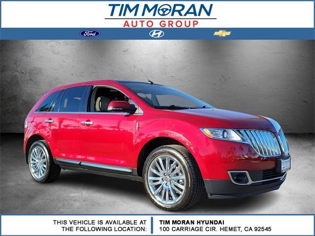 2015 Lincoln MKX