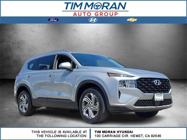 2023 Hyundai Santa Fe
