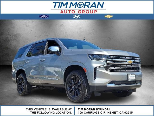 2023 Chevrolet Tahoe
