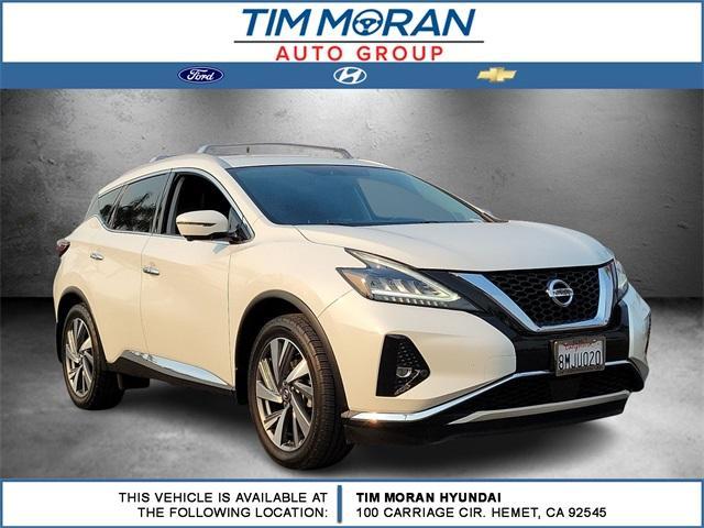 2019 Nissan Murano