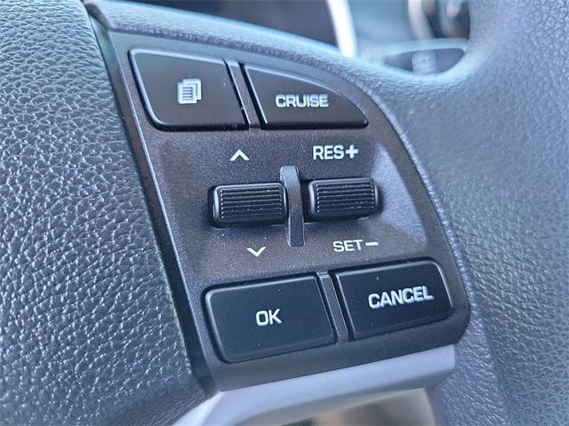 Photo of 2021 Stellar Silver Hyundai TUCSON