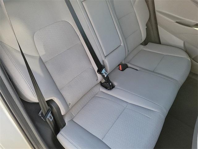 Photo of 2021 Stellar Silver Hyundai TUCSON