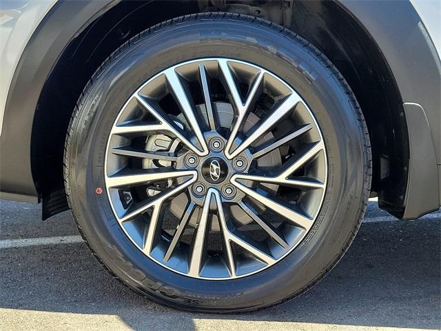 Photo of 2021 Stellar Silver Hyundai TUCSON