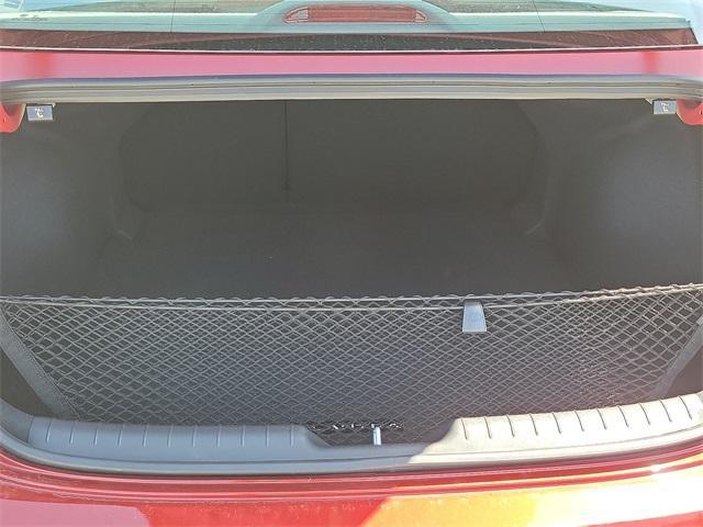 Photo of 2025 Red Hyundai ELANTRA