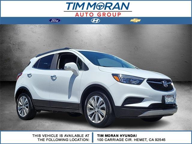 2017 Buick Encore