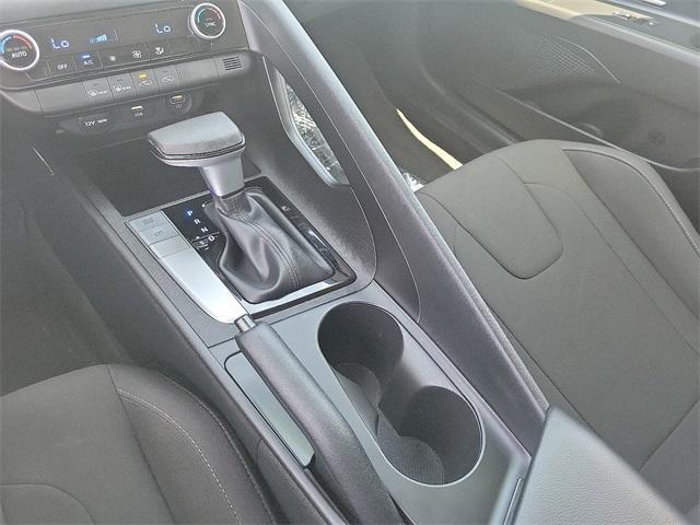 Photo of 2023 Phantom Black Hyundai ELANTRA