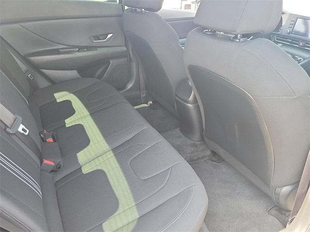 Photo of 2023 Phantom Black Hyundai ELANTRA