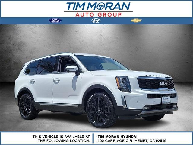 2022 Kia Telluride