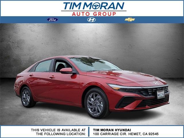 2024 Hyundai Elantra