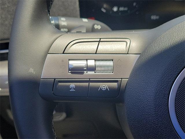 Photo of 2025 Abyss Black Pearl Hyundai KONA