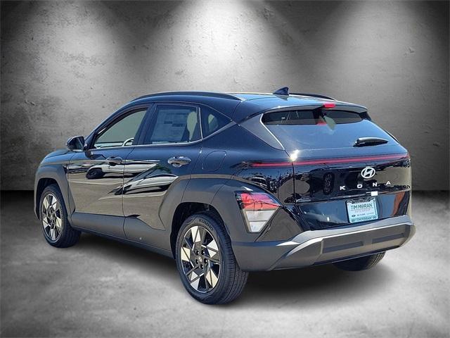 Photo of 2025 Abyss Black Pearl Hyundai KONA
