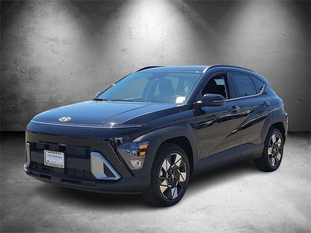 Photo of 2025 Abyss Black Pearl Hyundai KONA
