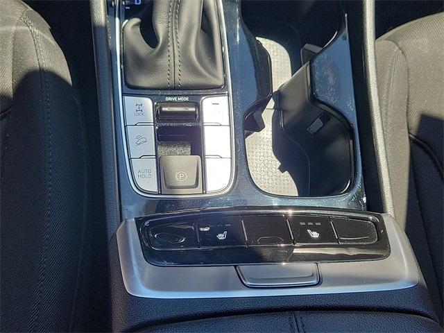 Photo of 2022 Intense Blue Hyundai TUCSON