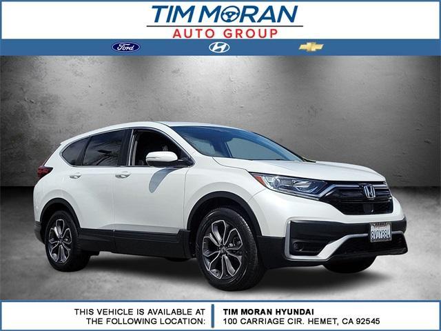 2021 Honda CR-V