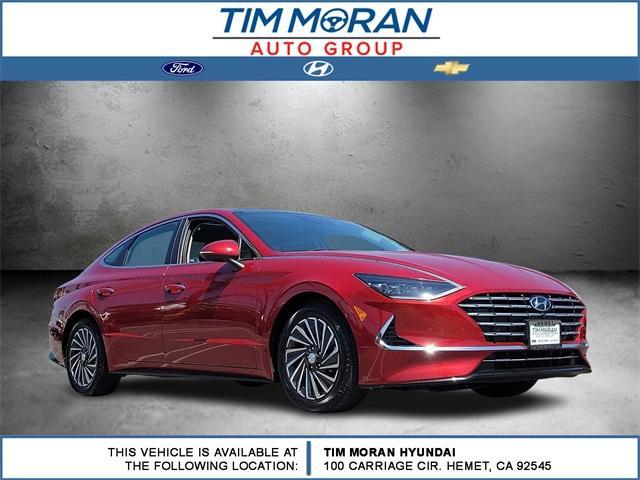 2023 Hyundai Sonata Hybrid