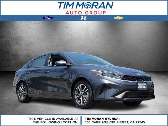 2023 Kia Forte