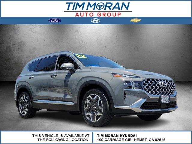 2022 Hyundai Santa Fe