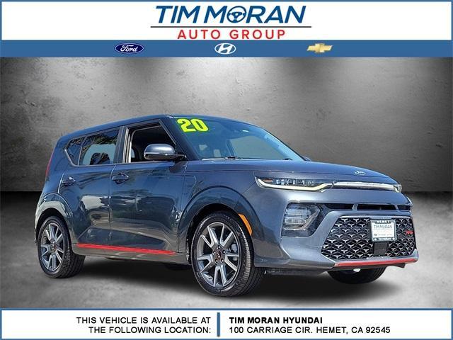 2020 Kia SOUL