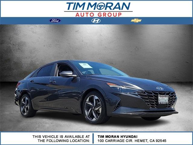 2021 Hyundai Elantra