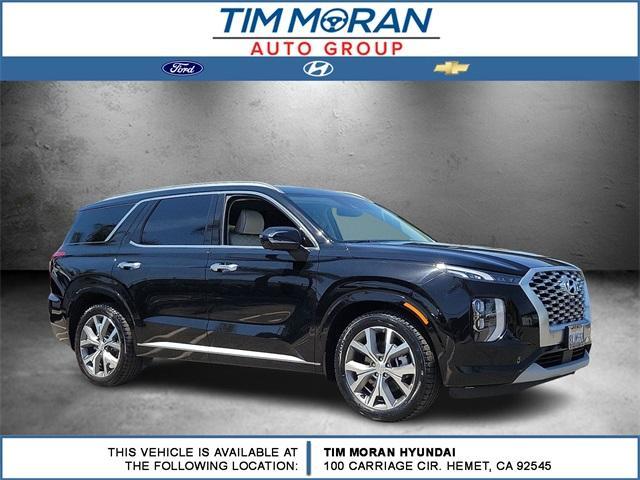 2021 Hyundai Palisade