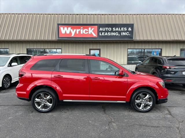 2015 Dodge Journey