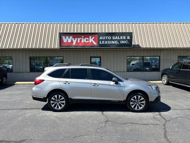 2017 Subaru Outback