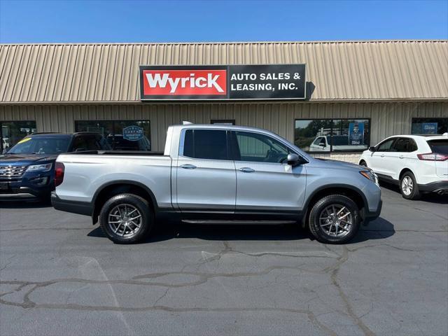 2018 Honda Ridgeline