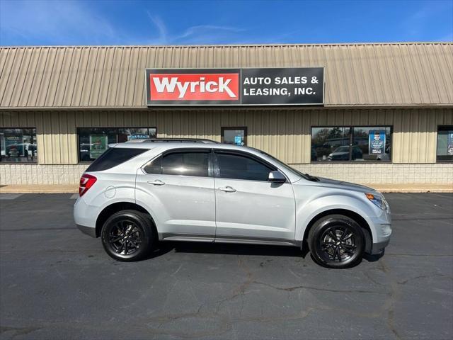 2017 Chevrolet Equinox