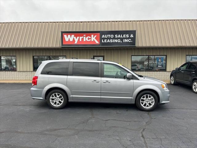 2017 Dodge Grand Caravan