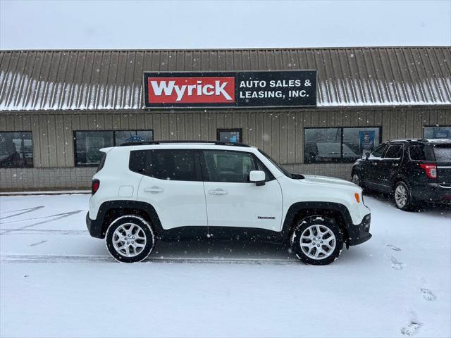 2018 Jeep Renegade