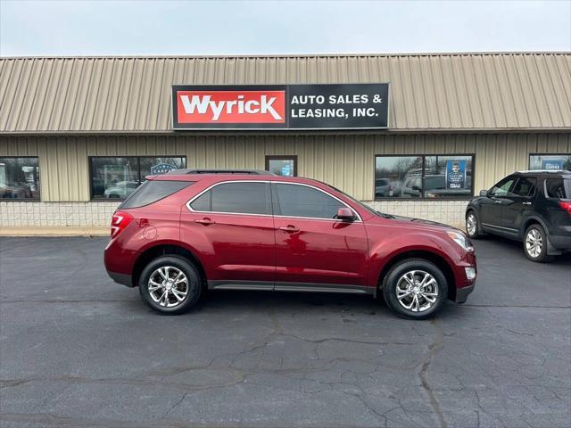 2016 Chevrolet Equinox