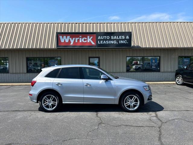 2016 Audi Q5