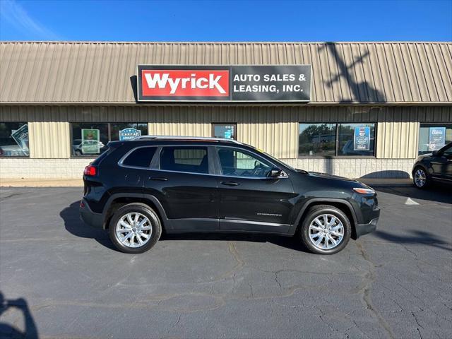 2014 Jeep Cherokee