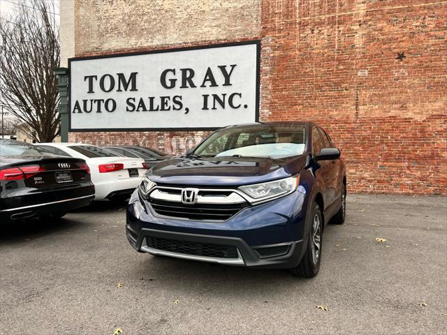 2018 Honda CR-V