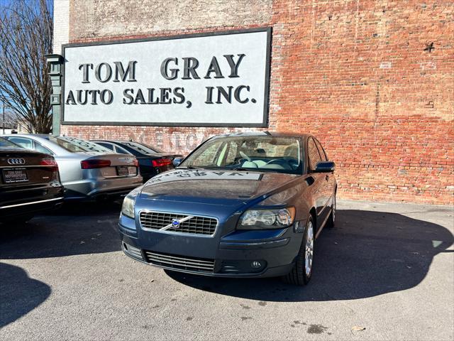 2005 Volvo S40