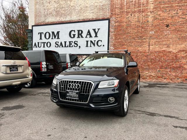 2016 Audi Q5