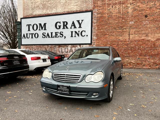 2006 Mercedes-Benz C-Class