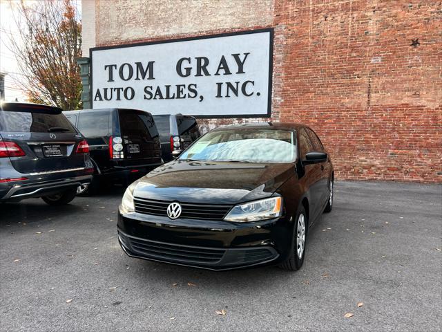 2012 Volkswagen Jetta