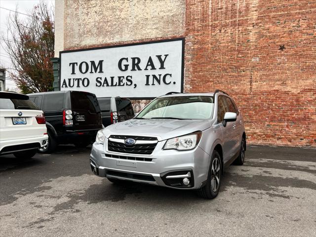 2017 Subaru Forester