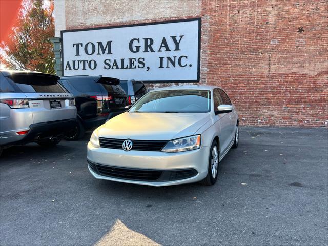 2011 Volkswagen Jetta